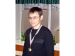 Победитель турнира Дмитрий Дмитриев