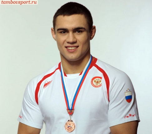 Сергей Рябов стал бронзовым призером Кубка мира по самбо