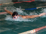 Плавание: чемпионат с рекордами