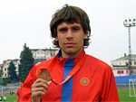 Владислав Фролов - лучший спортсмен области 2008 года по версии портала Тамбовспорт