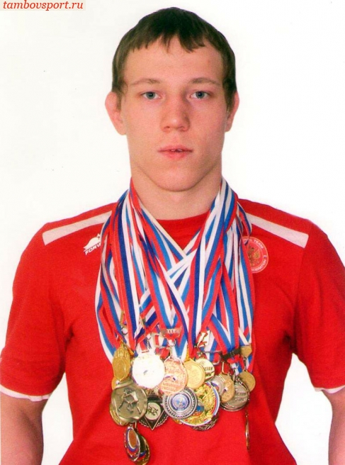 Владислав Тарасов – чемпион Сурдлимпийских Игр
